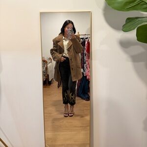 After Math by Nasty Gal | Hang Fire Straight Leg Jeans | Levi’s 505